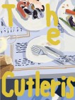 恵文社展示販売「The Cutleries」